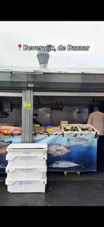 Overname : Unieke Viskraam op de Beverwijkse Bazaar, Zakelijke goederen, Exploitaties en Overnames