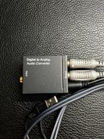 Digital to Analog Audio Converter - NIEUW, Ophalen, Nieuw