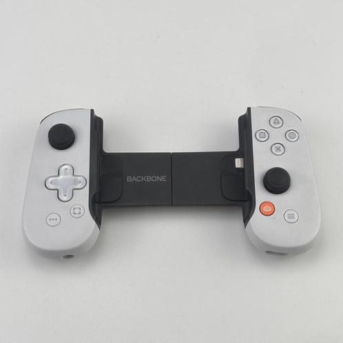 Backbone Controller Lightning, Spelcomputers en Games, Games | Sony PlayStation 4, Zo goed als nieuw