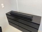 Sonos Playbar met muurbeugel - Compleet!, Ophalen, Zo goed als nieuw, Front, Rear of Stereo speakers, Sonos