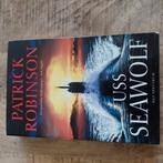 Peter Robinson - USS Seawolf, Ophalen of Verzenden, Zo goed als nieuw, Peter Robinson