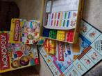 Monopoly junior party, Hobby en Vrije tijd, Gezelschapsspellen | Bordspellen, Drie of vier spelers, Ophalen