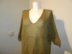 Sarah Pacini grof gebreide trui baggy model One Size, Overige kleuren, Verzenden, Sarah Pacini, Maat 42/44 (L)