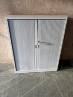4x Schaffenburg archiefkast / roldeurkast, Ophalen, Met plank(en), Gebruikt, 100 tot 150 cm