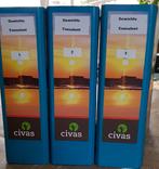 Gewichtsconsulent cursusmap – CIVAS, Ophalen of Verzenden, Zo goed als nieuw