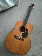 Vintage Japanse gitaar, Ophalen of Verzenden, Zo goed als nieuw