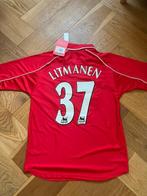 Liverpool 2000-02 shirt Litmanen • Origineel Retro • Maat M, Maat 48/50 (M), Nieuw, Ophalen of Verzenden, Reebok