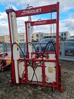 2x Trioliet TU195 kuilvoersnijder, Ophalen