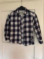 WE geruit overhemd maat 134/140, Jongen of Meisje, Overhemd of Blouse, Ophalen of Verzenden, Zo goed als nieuw