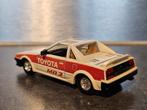 Tomica Dandy Toyota MR2 SV-3 1/43 Zeldzaam, Overige merken, Tomica Dandy, Gebruikt, Auto