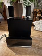 Sony DAV-F200 Home Cinema, 70 watt of meer, Gebruikt, Sony, Dvd-speler