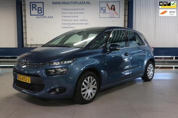 Citroen C4 Picasso 1.2 MASSAGE / CLIMA / NAP KM STAND ! beschikbaar voor biedingen