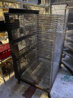 Zeefdruk droogrek AFM.90/110, Ophalen, Gebruikt