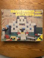 Houten Bouwblokken - Frankenwald Baukasten, Ophalen of Verzenden, Gebruikt, Overige merken