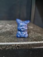 Pikachu van sodaliet, Ophalen of Verzenden, Mineraal