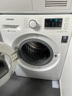 Samsung Eco Bubble 7kg Wasmachine, Ophalen, Gebruikt, Voorlader, 85 tot 90 cm