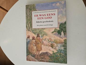 Bas Blokker - Er was eens een God beschikbaar voor biedingen