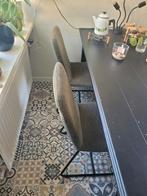 4x Eetkamerstoelen Joanne (GAMMA), Huis en Inrichting, Stoelen, Ophalen of Verzenden, Zo goed als nieuw, Overige kleuren, Vier