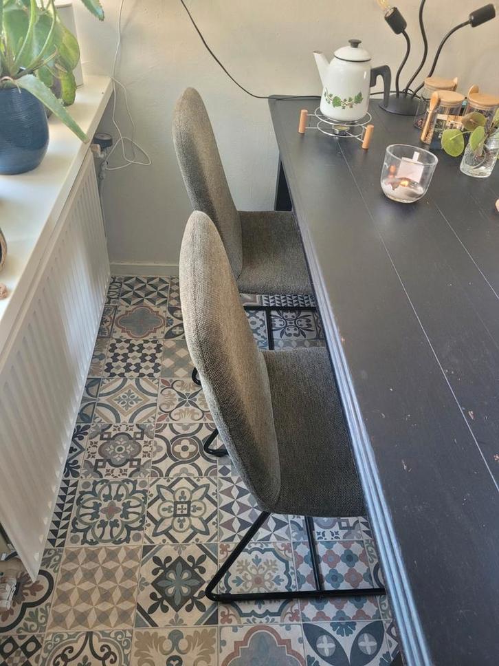 4x Eetkamerstoelen Joanne (GAMMA), Huis en Inrichting, Stoelen, Zo goed als nieuw, Vier, Overige kleuren, Ophalen of Verzenden