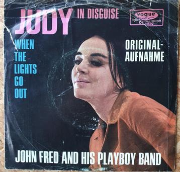 John Fred & His Playboy Band - Judy In Disguise beschikbaar voor biedingen