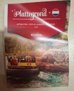 Nieuw Efteling Plattegrond kaart jaar 2024 Piranha pirana, Verzamelen, Efteling, Ophalen of Verzenden, Nieuw, Overige typen