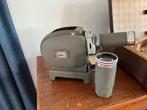 Leitz annaloge diaprojector, Ophalen, Gebruikt