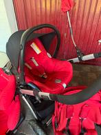 Complete Maxi-Cosi Kinderwagen Set, Kinderen en Baby's, Kinderwagens en Combinaties, Ophalen, Gebruikt, Combiwagen, Met autostoeltje