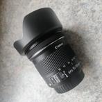 Canon EF-S 10-18mm f/4.5-5.6 IS STM, Ophalen of Verzenden, Nieuw, Groothoeklens, Zoom