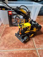Lego graafmachine (lego techinic 42053), Kinderen en Baby's, Speelgoed | Duplo en Lego, Ophalen of Verzenden, Zo goed als nieuw