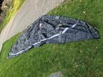 Bandit kite 10 meter, Watersport en Boten, Kitesurfen, Geen board, Ophalen, Zo goed als nieuw, 10 m²