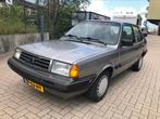 Volvo 340 1.4 GL AUT K9 1990 Grijs, Auto's, Volvo, Automaat, 4 cilinders, Origineel Nederlands, Grijs