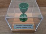 Heineken Zandvoort 2021 mini trofee, Ophalen of Verzenden, Zo goed als nieuw, Formule 1