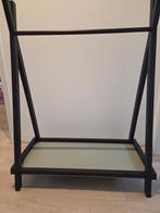 Houten kledingrek voor kinderkamer, Ophalen, Minder dan 50 cm, Minder dan 75 cm, 105 cm of meer