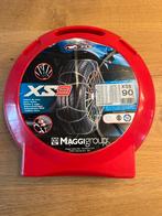 Sneeuwkettingen z.g.a.n. - Maggi Group XS9, Ophalen of Verzenden, Zo goed als nieuw