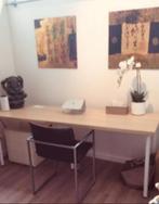 Buro (of tagel) Ikea 200 cm buro, Ophalen