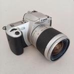 Canon EOS 300 analoog met EF 28-90 F 4-5.6, Spiegelreflex, Canon, Gebruikt, Ophalen of Verzenden