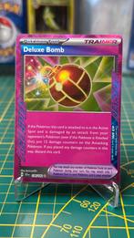 Deluxe Bomb 134/165 – Stellar Crown – Mint – ENG, Verzenden, Zo goed als nieuw, Losse kaart
