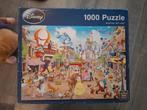 Disney puzzel, Ophalen, 500 t/m 1500 stukjes, Gebruikt, Legpuzzel
