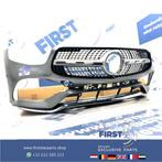 W253 BUMPER GLC FACELIFT AMG + GRIL A2538855904 ZWART WIT GR, Gebruikt, -, Voor, Ophalen of Verzenden
