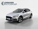 Ford Focus 1.0 EcoBoost Hybrid 125pk Active-adaptive cruise, Auto's, 65 €/maand, Stof, Bedrijf, Handgeschakeld