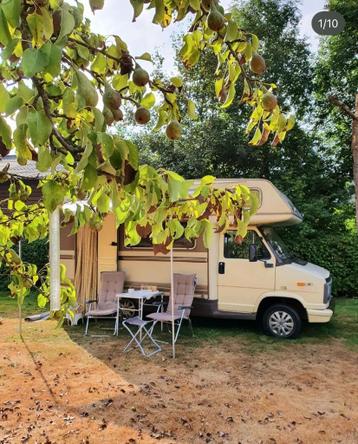 Fiat Ducato 280 Camper