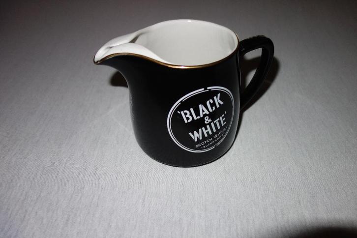 Scotch Whisky waterkannen 2 verschillende modelen, Verzamelen, Merken en Reclamevoorwerpen, Gebruikt, Gebruiksvoorwerp, Ophalen of Verzenden