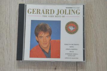 GERARD JOLING -- THE VERY BEST OF  beschikbaar voor biedingen