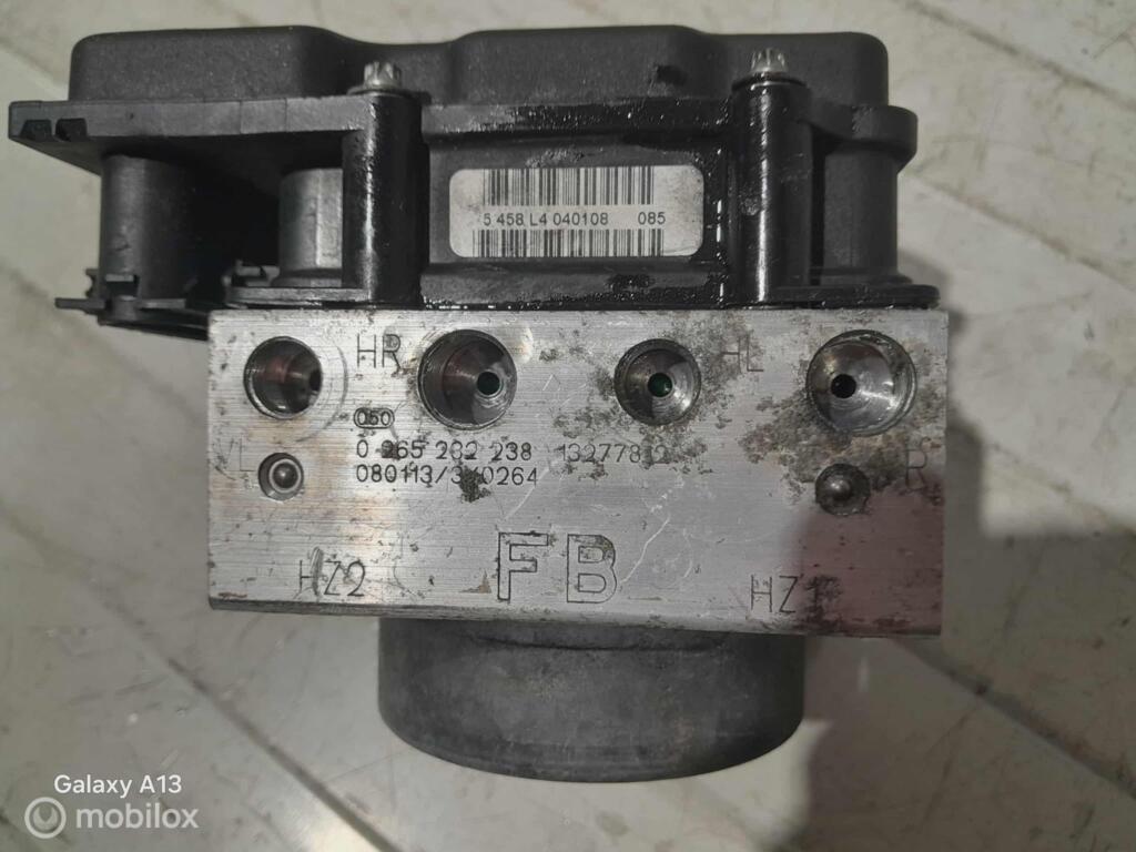ABS pomp Opel Corsa D 13277811, Gebruikt, Ophalen of Verzenden
