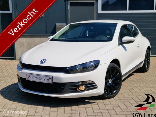 Volkswagen Scirocco 1.4 TSI / 17'' LM / 109.000 KM / NW APK, Auto's, Volkswagen, Scirocco, ABS, Airbags, Airconditioning, Alarm