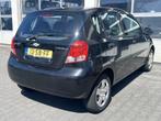 Chevrolet Kalos 1.2 Pure Isofix Stuurbekrachtiging, Voorwielaandrijving, 1150 cc, Stof, Gebruikt