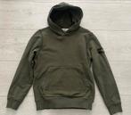 Mooie Stone Island hoodie groen maat 12, als nieuw!, Kinderen en Baby's, Kinderkleding | Maat 152, Ophalen of Verzenden, Zo goed als nieuw