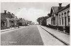 Hoogezand, Groeten uit met Kerkstraat. 3401, Verzenden, 1940 tot 1960, Gelopen, Groningen