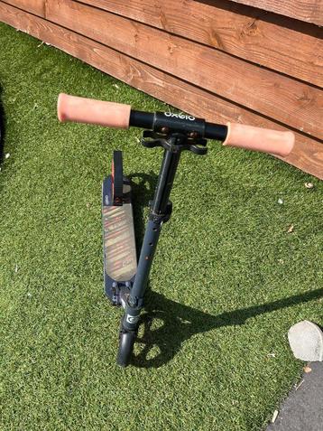 Stuntstep beschikbaar voor biedingen
