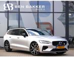Volvo V60 2.0 T8 AWD 406PK Polestar Engineered *HUD*ACC*Carp, Automaat, Gebruikt, Leder en Stof, Adaptive Cruise Control